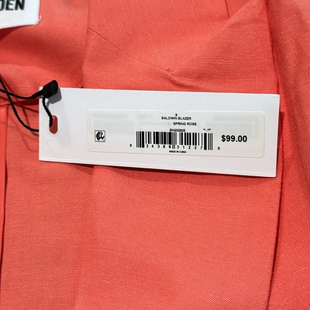 Steve Madden Blazer - Picture 8 of 12